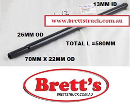 09404-1130Z SPARE WHEEL HANDLE SPARE TYRE WINCH HANDLE  FEMALE TYPE SUITS FM515 NPR75 ISUZU NPR MITSUBISHI JACK MC410615 1855150051 MH060033 09939-2503 09404-1130