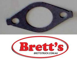 ZZZ 14031.014 THERMOSTAT LOWER THERMO HOUSING HANGER GASKET FOR TOYOTA YU62 3Y 4Y 2 BOLT SG20TP 16341-71010 16341-71011 1634171010 1634171011 TTG9