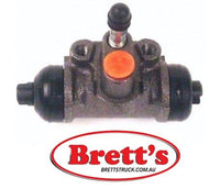 WC25085R BRAKE WHEEL CYLINDER ASSY SB REAR KIA Rio  Rear Wheel Cylinder Jan 05~Sep 11 1.4 L DE24 G4EE Rear Wheel Cylinder Nov 05~Sep 11 1.4 L DE22 G4EE Rear Wheel Cylinder Jan 05~Sep 11 1.6 L DE24 G4ED  Nov 05~Sep 11 1.6 L DE22 G4ED