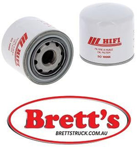 SO 10066 SO10066 OIL FILTER CASE IH 435 CASE-POCLAIN 435 CLAAS NECTIS 227 NECTIS 237 NECTIS 257 NECTIS 267 NEW HOLLAND C 185 L 185