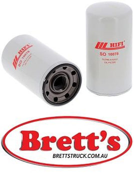 SO 10078 SO10078 OIL FILTER 400508-00036 , 65.05510-5032 , 65.05510-5032 A , 95.05510-5032 , LF 9027 , SP 4513/2 , SO 10078 40050800036 , 65055105032 , 65055105032A , 95055105032 , LF9027 , SP45132 , SO10078