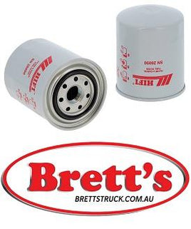SN 26090 SN26090 FUEL FILTER HITACHI EX 220 LC EX 270 EX 300 LC EX 400 LC/H/LCH