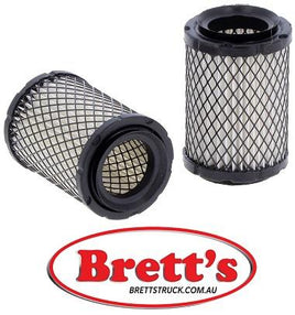 SA 1464 SA1464 AIR FILTER COMPAIR ZA 24 KAWASAKI MULE 2510 DIESEL 4X4