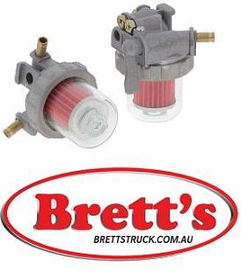MO 1501 MO1501 COMPLETE FUEL FILTER HIFI BUY AT BRETTS TRUCK .COM.AU