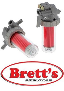 MO 1505 MO1505 COMPLETE FUEL FILTER HIFI BUY AT BRETTS TRUCK .COM.AU