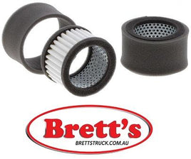 SA 12115 SA12115 AIR FILTER BTP SA12115 HIFI  SA 12115 580-30390-00 , SL 1876 , 5803039000 , SL1876