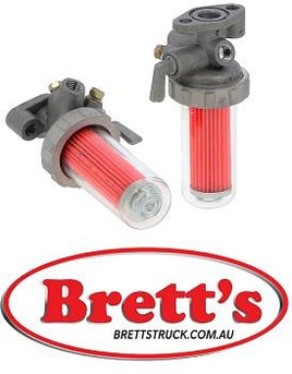 MO 1510 MO1510 COMPLETE FUEL FILTER HIFI BUY AT BRETTS TRUCK .COM.AU
