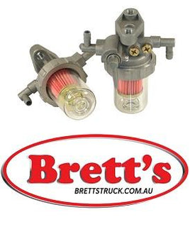 MO 1511 MO1511 COMPLETE FUEL FILTER HIFI BUY AT BRETTS TRUCK .COM.AU