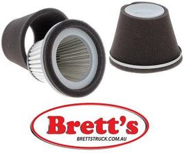 SA 12116 SA12116 AIR FILTER CHIKUSUI BEK 709 HUKI 50 60 B-4 640 R 640.3 ROBIN EH 25 OHV EH 34 DS EY 28 EY 28 D