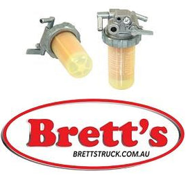 MO 1512 MO1512 COMPLETE FUEL FILTER HIFI BUY AT BRETTS TRUCK .COM.AU