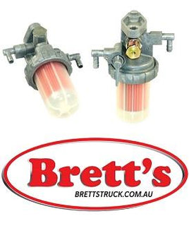 MO 1513 MO1513 COMPLETE FUEL FILTER HIFI BUY AT BRETTS TRUCK .COM.AU