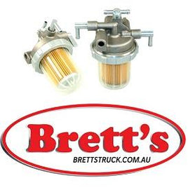 MO 1514 MO1514 COMPLETE FUEL FILTER HIFI BUY AT BRETTS TRUCK .COM.AU