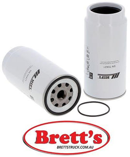 SN 70421 SN70421 FUEL WATER SEPARATOR FILTER BTP  SN70421 HIFI  SN 70421