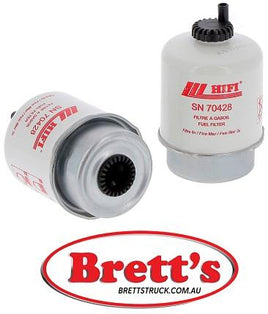 SN 70428 SN70428 FUEL FILTER LOMBARDINI LDW 442 DCI