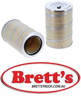 SA 16324 SA16324 AIR FILTER MASSEY FERGUSON 9240