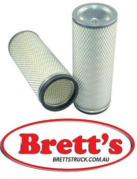 SA 16325 SA16325 AIR FILTER MASSEY FERGUSON 9240