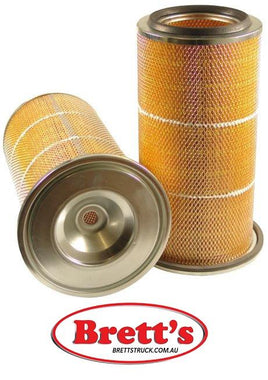 SA 18027 SA18027 AIR FILTER KOMATSU FD 100-25  FD 80 T7 BTP  SA18027 HIFI  SA 18027 3EE-02-21320 AF 4869 PA 3415 1-14215156-0 3EE-92-21320 1-14215164-0 P 81-2901 SL 81152 3EE0221320 AF4869 PA3415 1142151560 3EE9221320 1142151640 P812901 SL81152