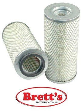 SA 18031 SA18031 AIR FILTER HALLA HE 130 LC BTP  SA18031 HIFI  SA 18031