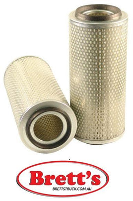 SA 18034 SA18034 AIR FILTER TATA PICK-UP 2,0 TDI 4WD SAFARI 2,0 TDI 4WD TELCOLINE 2,0 TDI BTP  SA18034 HIFI  SA 18034