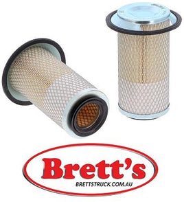 SA 18000 SA18000 AIR FILTER HELI CPCD 25 W9-S CPDY 15 CPDY 25 CPDY 30 CPDY 35 MITSUBISHI FD 20 FD 20 F18B FD 23 FD 25 FD 25 F18A FD 25 K FD 25 PUMA FD 28 FD 30 FD 30 F FD 35 A KFG 15 WS 410