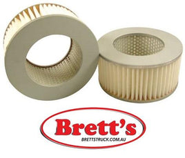 SA 18001 SA18001 AIR FILTER AUSA 120 DH CASE-POCLAIN F 25