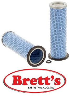 SA 18008 SA18008 AIR FILTER KOMATSU PC 100 BTP  SA18008 HIFI  SA 18008 PA 3985 , P 77-8339 , 600-181-9480 , SL 8437 PA3985 , P778339 , 6001819480 , SL8437
