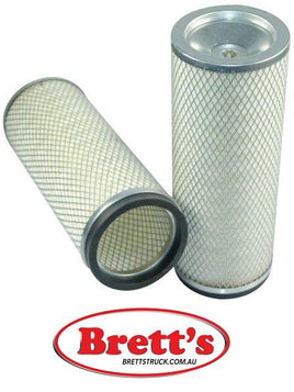 SA 18014 SA18014 AIR FILTER HITACHI EX 100 EX 100-5 BTP  SA18014 HIFI  SA 18014 PA 4603 , 401267 R 1 , P 78-5513 , AF 25419 , 3476372 M1 , SL 8141 PA4603 , 401267R1 , P785513 , AF25419 , 3476372M1 , SL8141