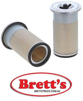 SA 18018 SA18018 AIR FILTER OUTER KOMATSU PC 60-6 PC 60-7 PC 75 PC 75 UU BTP  SA18018 HIFI  SA 18018 AF 25443 , 600-181-6340 , 600-181-6350 , SL 8392 AF25443 , 6001816340 , 6001816350 , SL8392