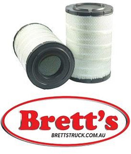 SA 16341 SA16341 AIR FILTER HIFI BUY AT BRETTS TRUCK .COM.AU