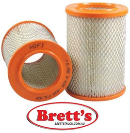 SA 7012 SA7012 AIR FILTER FIAT BARCHETTA SPIDER 1,8I 16V BTP  SA7012 HIFI  SA 7012 60603982 - E 1224 L - EL 3787 - C 1589/2 - SL 8403 - A 94 E1224L - EL3787 - C15892 - SL8403 - A94
