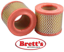 SA 7015 SA7015 AIR FILTER HIFI BUY AT BRETTS TRUCK .COM.AU