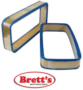SA 7019 SA7019 AIR FILTER FERRARI 308 GT4 308 GTB BTP  SA7019 HIFI  SA 7019 PA 2094 - 28.933.00 PA2094 - 2893300