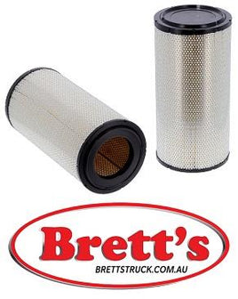 SA 16348 SA16348 AIR FILTER HYUNDAI HL 730-9 R 140 W-9 R 160-9 LC R 170 W-9 R 180 LC-9 R 210 LC-9 R 210 W-9 MH R 235 LCR-9 R 250 LC-9