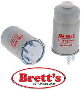 SN 80060 SN80060 FUEL FILTER BTP  SN80060 HIFI  SN 80060
