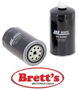 SN 80066 SN80066 FUEL FILTER BTP  SN80066 HIFI  SN 80066