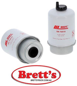 SN 70519 SN70519 FUEL FILTER JCB 8085 ZTS TELETRUK TLT 35 D ROBOT 155 409 T4 525-60 AGRI PLUS 531-70 T4 48 Z-1 67 C-1 86 C-1 525-60 HI-VIZ 525-60 T4 407 T4 406 T4 85 Z OPTIMUM 55 Z-1 3 CX COMPACT 100 C-1 51 R 85 Z 1  BELLIER  B 8