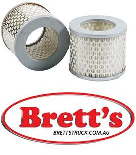 SA 18044 SA18044 AIR FILTER BTP  SA18044 HIFI  SA 18044