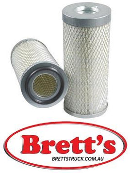 SA 18046 SA18046 AIR FILTER CLARK-MICHIGAN CMP 25 D CMP 30 D VOLVO EC 55