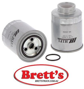 SN 25009 SN25009 FUEL FILTER SK3204 , 42072AG060 , RN320 , 1001855TOY , 233002344071 , 2330364480 , 2339030090 , 2339030150 , 2339030350 , 2339064480 , 233907600171 , 2441100