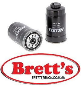 SN 80047 SN80047 FUEL WATER SEPARATOR FILTER AEBI TT 275 TERRATRAC TT 280 TERRATRAC VT 450 EU 5 BOKI 4551 BOSCHUNG S 3 BUCHER MUNICIPAL CITY CAT 2020 EURO 5