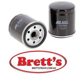 SO 3335 SO3335 OIL FILTER PARTNER&CO K 3500 RANSOMES GREENSPLEX 160 E TMV 20 RAPID MONDO MONDO 1550 MONDO CI 1609