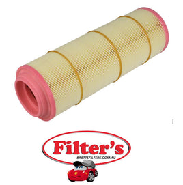 A0103 AIR FILTER MERCEDES-BENZ Vaneo   Air Supply Sys Sep 01~Sep 05 1.60 L  W414 OM 668 KW:55   Air Supply Sys Sep 01~Sep 05 1.70 L  W414 OM 668 KW:66
