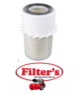A0105 AIR FILTER LAND ROVER Defender 110   Air Supply Sys Sep 90~Sep 95 2.50 L  LD 12J KW:51    LAND ROVER Defender 90   Air Supply Sys Sep 90~Sep 95 2.50 L  LD 17H KW:62  ROVER NRC 9238 NRC9238