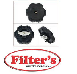 13107.003 OIL FILLER CAP ROCKER COVER MITSUBISHI FUSO   BE649 ROSA BUS 2002-2007   BE64D ROSA BUS 11/2007-2011   BE64D ROSA BUS 2012-3/2020    FV547 1998-2002    FV54J   FV54J   FK62F M618  FM557