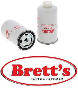 SN 70431 SN70431 FUEL WATER SEPARATOR FILTER HIFI BUY AT BRETTS TRUCK .COM.AU