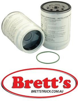 SN 70433 SN70433 FUEL WATER SEPARATOR FILTER HIFI BUY AT BRETTS TRUCK .COM.AU