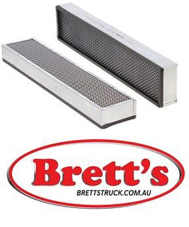 SC 70110 CAG SC70110CAG CABIN FILTER CATEGORY 1 EVRARD-HARDI 2500 ALPHA VARITRACK 3000 ALPHA VARITRACK EASY DRIVE