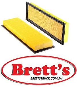SC 70120 SC70120 CABIN AIR FILTER HIFI BUY AT BRETTS TRUCK .COM.AU