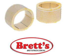 SA 17086 SA17086 AIR FILTER BTP  SA17086 HIFI  SA 17086