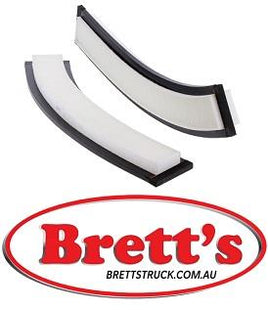 SC70121 CABIN AIR FILTER  BOSS BS02087 NEW HOLLAND 47740749 NEW HOLLAND 47744116 NEW HOLLAND 47744959 NEW HOLLAND 84524358 PANCLEAN AD1146 SF-FILTER SKL46656 VIRGIS PF17935